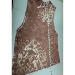 Lululemon All Yours Tank Tie Dye Size 4 Photo 4