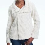 Patagonia Pelage Fleece Jacket Cream Size Medium Photo 0