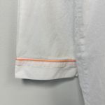 Madewell  White Button Down Poplin Bedtime Nightshirt Preppy Coastal Grandma Airy Photo 5