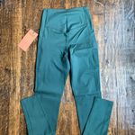 Girlfriend Collective NWT  Compression Pocket Legging Moss XS Photo 5