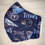 Titans Face Mask Photo 0