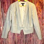 Apostrophe Grey Blazer Size 14 Photo 0