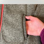 The North Face Green/Pink Classic Fleece Zip Up Jacket Coat Size XS Photo 3