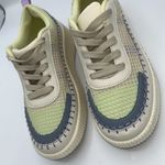 Nicole Miller Brand New New York Brita Multi Colored Women's shoes Sz 7.5 Photo 2