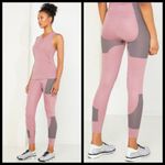 💕ADIDAS BY STELLA MCCARTNEY💕 Fitsense+ Tights Pink Size XS Photo 9