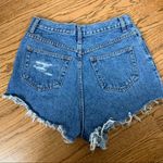 Falls Creek VTG  | Cut Off Denim Shorts Photo 7