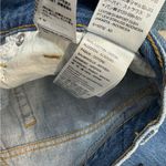 Levi's NWT Levi’s High Waisted Straight Jeans in Joe Strut Destructed size 30x29 NEW Photo 9