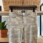 Hudson Jeans Hudson Surplus Camo Nico Mid-Rise Super Skinny Ankle Jeans, 27 Photo 3