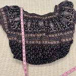 Spell & the Gypsy Collective Gypsiana Pepper off the shoulder top and sk… Purple Size M Photo 11