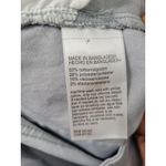 DKNY JEANS Women's Shorts Cuffed Denim Gray Size 10 Photo 7