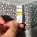 Lole  mixed material top Photo 7