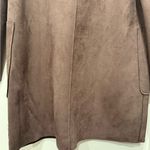 Magaschoni  Chocolate Brown Coat Photo 8