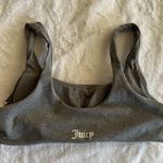 Juicy Couture Grey Sports Bra Photo 3