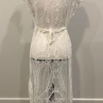 Abary Lace Cover Up Photo 4