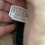 UGG Carnegie Grey Suede Studded boots Photo 3