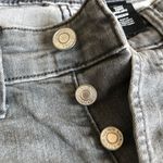 H&M  Skinny Coupe Moulante & Denim Grey Jeans - 28 Photo 4