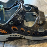 Merrell Sport Sandals Shoes Rapid Pulse Navy Blue 10 Womens Hiking River Trail Photo 0