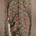 Ganni ruched mini dress Photo 11