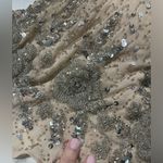 Mac Duggal NWT  Sequin Dress with Embellished Hemline and Belt 10740‎ Sz 12 $498 Photo 8