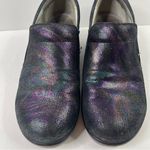 Alegria Eryn Leather Iridescent Comfort Shoe in Soirée Photo 3