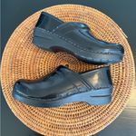 Dansko  Shiny Black professional nursing Shoes slip resistant size 38 Photo 6