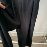Banana Republic  Black Backless Dress Photo 8