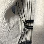 Mossimo Supply Co Faux Fur Wool Blend Southwest Beige Multicolored Vest Photo 3