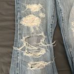 Miss Me  Light Wash Distressed Bootcut Jean Size 28 Photo 7