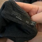 prAna  xs grey dresss Photo 5