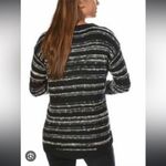 Calvin Klein Jeans Women’s Marled Sweater Black Size M Photo 1