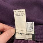 Sag Harbor Vintage 100% Pure Wool Plum Pencil Skirt Womens Size 14 Lined Slit Photo 6