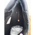 Merrell  Veranda J42480 Black Leather Ankle‎ Boots Women US 10 Photo 6