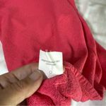 Vintage Castleberry 2 Piece Knit Suit Blazer & Skirt Size 8 Pink Barbie Classic Photo 10