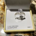 New in box Cubic Zirconia Ring Photo 2