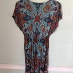 Small Boho Prairie short V Photo 1