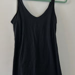Gilly Hicks Black  Tennis Dress Photo 0