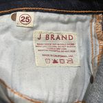 J Brand Scarlett Cigarette Womens Jeans Size 25 Style #7014 Ink Low Rise Photo 7