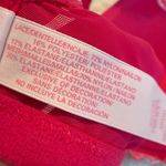 Victoria's Secret Body by Victoria Victoria’s Secret Lined Demi Bra Size 36 DD Pink Underwire Lace Photo 9