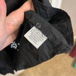 Johnny Was  Jade Eyelet Button Up Top Black Photo 4