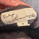 Vintage Havana  Sweater Knit M Purple Tie on the Back Photo 2