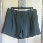 Charlotte Russe Cuffed Hem Shorts Photo 0
