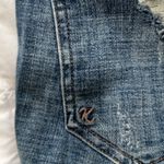 Kut From The Kloth  12 34x27 Distressed High Rise Cuffed Soft Feel Jeans Photo 8