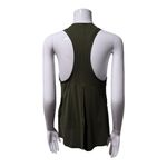 Lululemon athletica Conduit Singlet Size 4 Brave Olive Photo 5