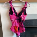 DKNY Ruffle Swimsuit NWOT Photo 5