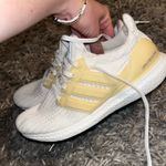 Adidas white ultra boost sneakers size 7.5 Photo 3