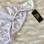 Revolve Joues De Sable White Pearl Bikini Bottoms Photo 86