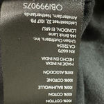 Free People Oversized Chambray Denim Machu Barrel Midi Dress Black Size Small Photo 13