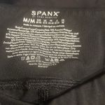 Spanx  Get Moving Athletic Shorts Black Built In Short Liner Stretch  size small Photo 2