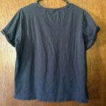 H&M astrology, 100% cotton soft jersey tee with sewn in cuffs on sleeves. Size S Photo 4