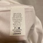 Vocal  Embellished True Love Tattoo Print Long Sleeve T-Shirt New Without Tag Photo 5